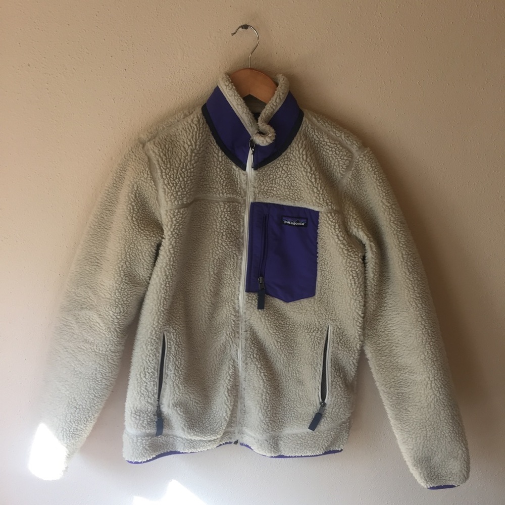 Classic a Retro-X Patagonia jacket